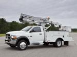 Dodge Ram 5500 Chassis Cab 2010 года